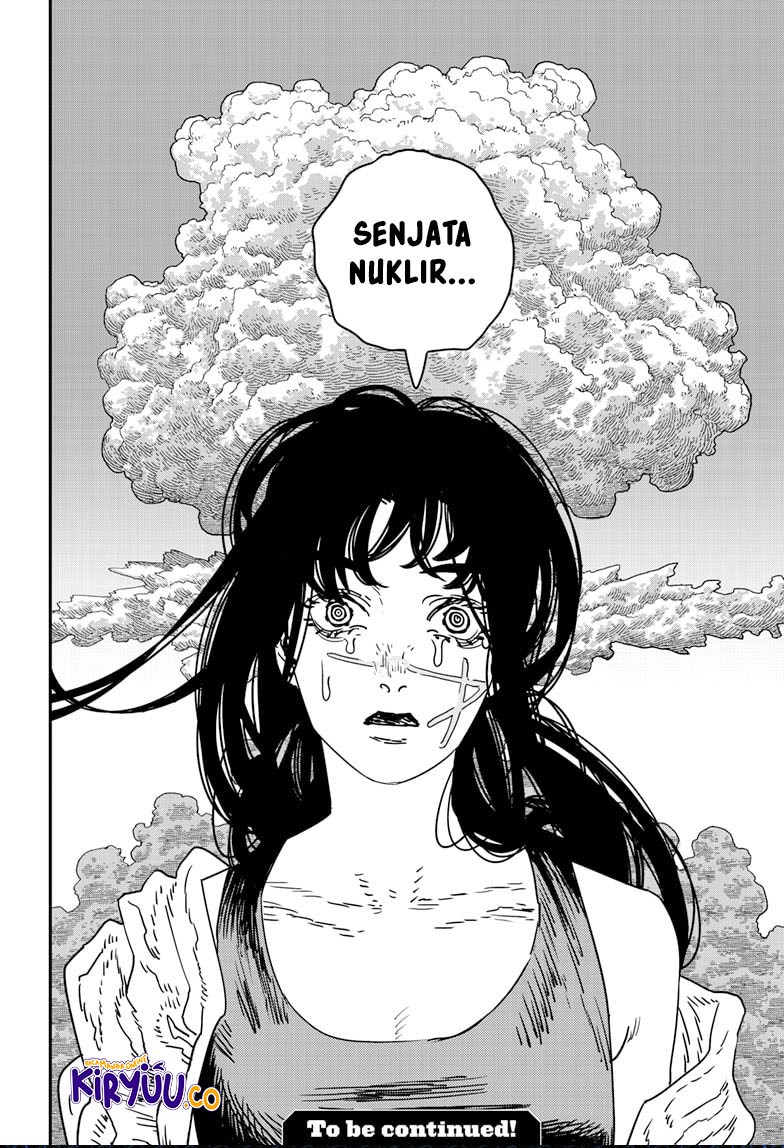 Chainsaw man Chapter 209