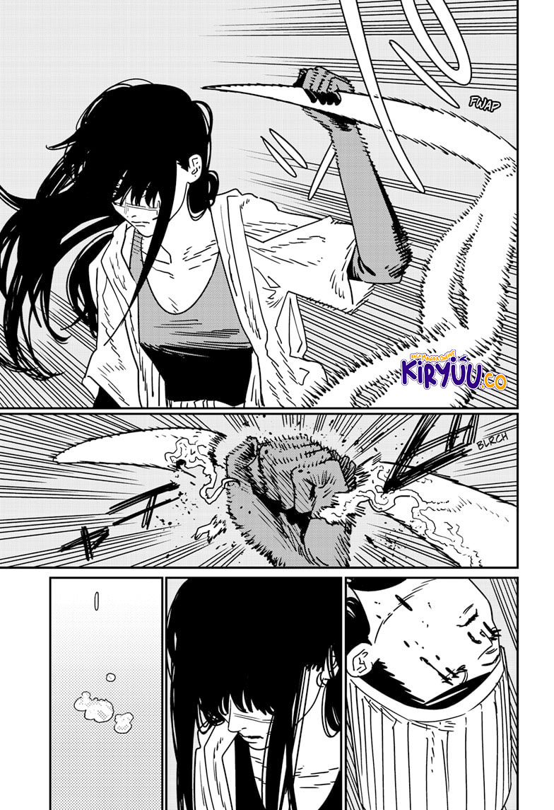 Chainsaw man Chapter 209
