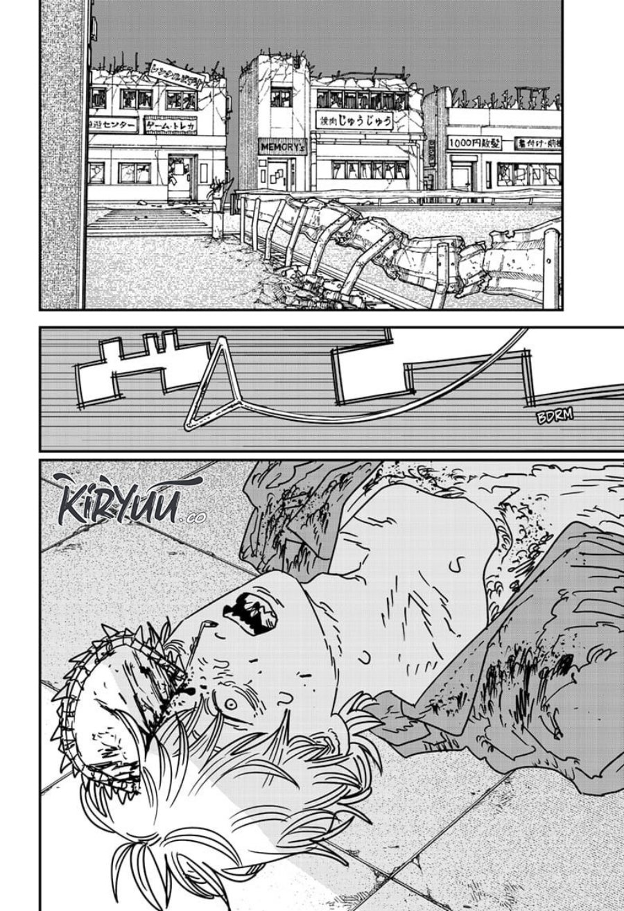 Chainsaw man Chapter 210