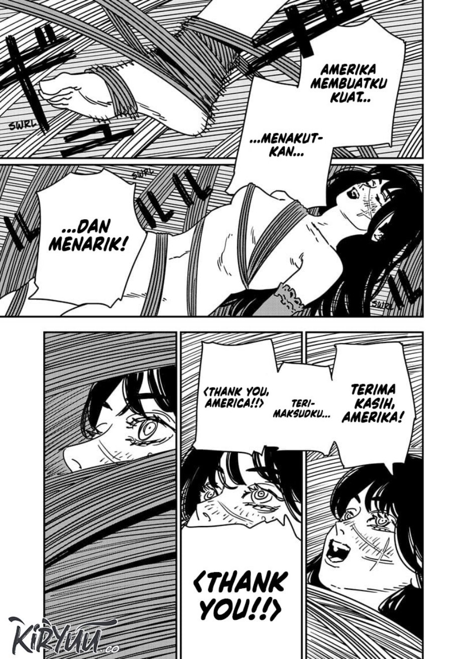 Chainsaw man Chapter 210