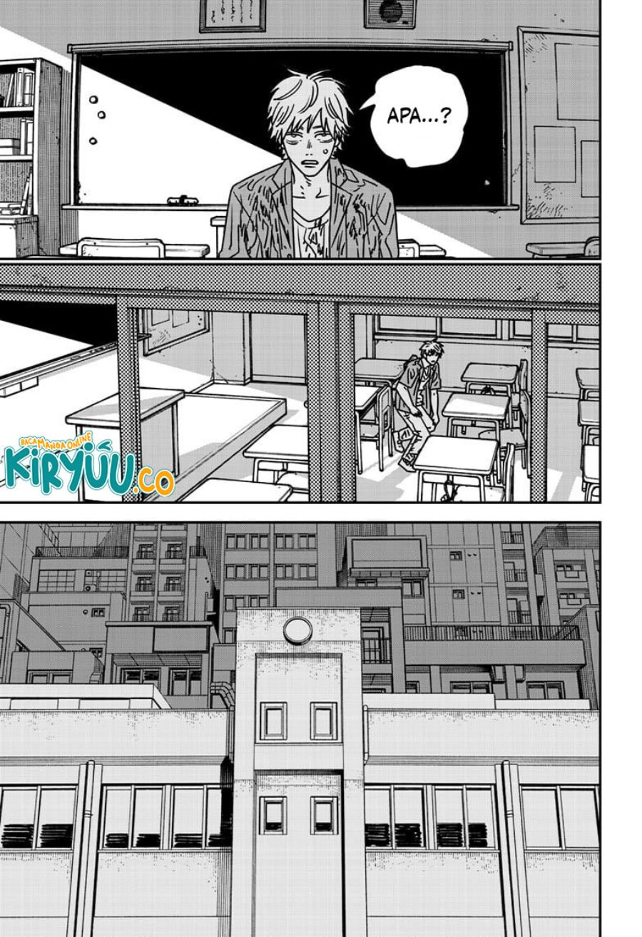 Chainsaw man Chapter 210