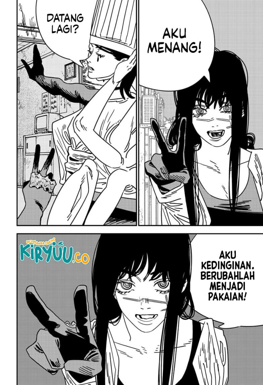 Chainsaw man Chapter 210