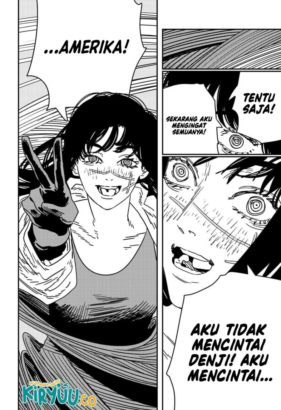 Chainsaw man Chapter 210