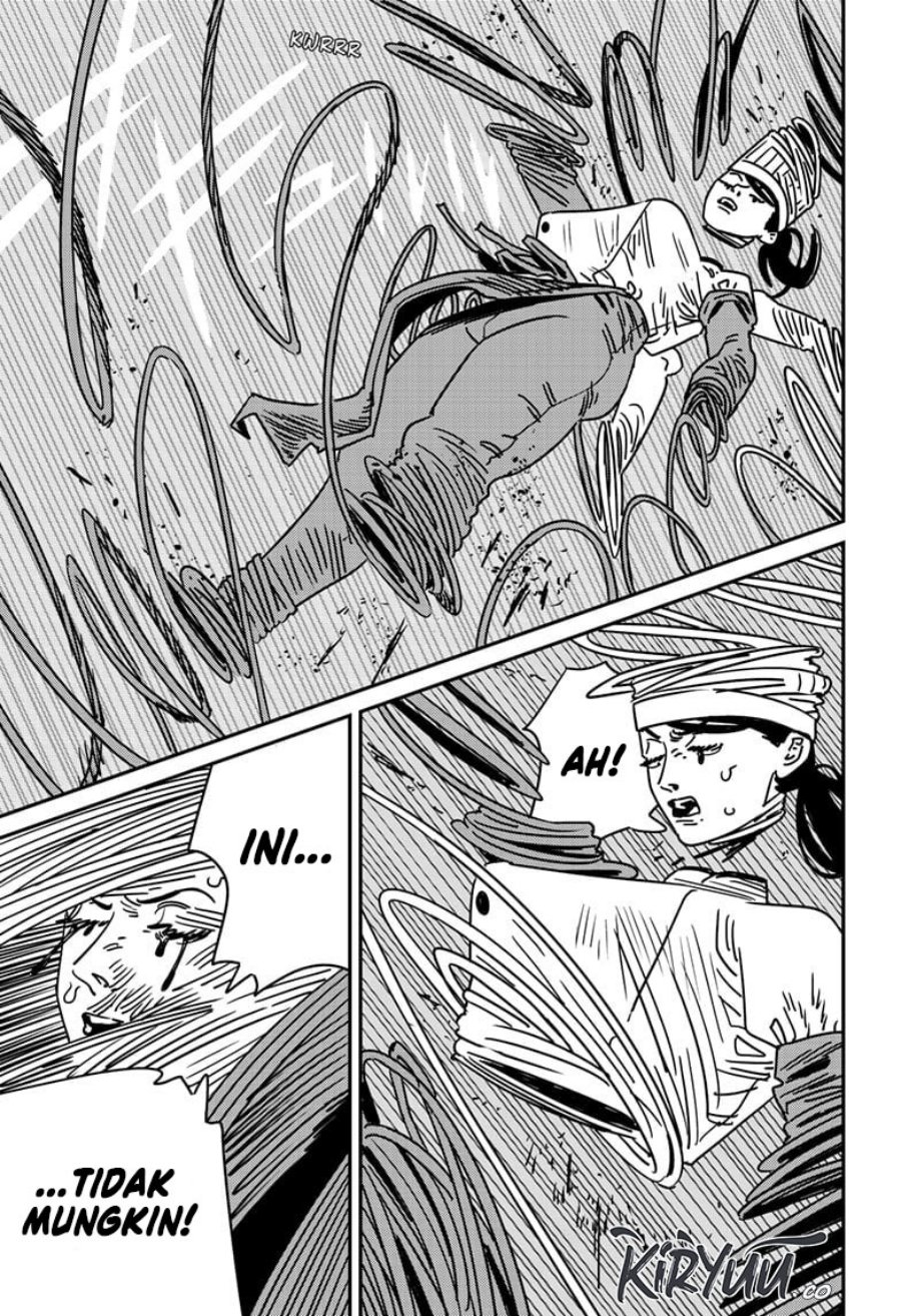 Chainsaw man Chapter 210