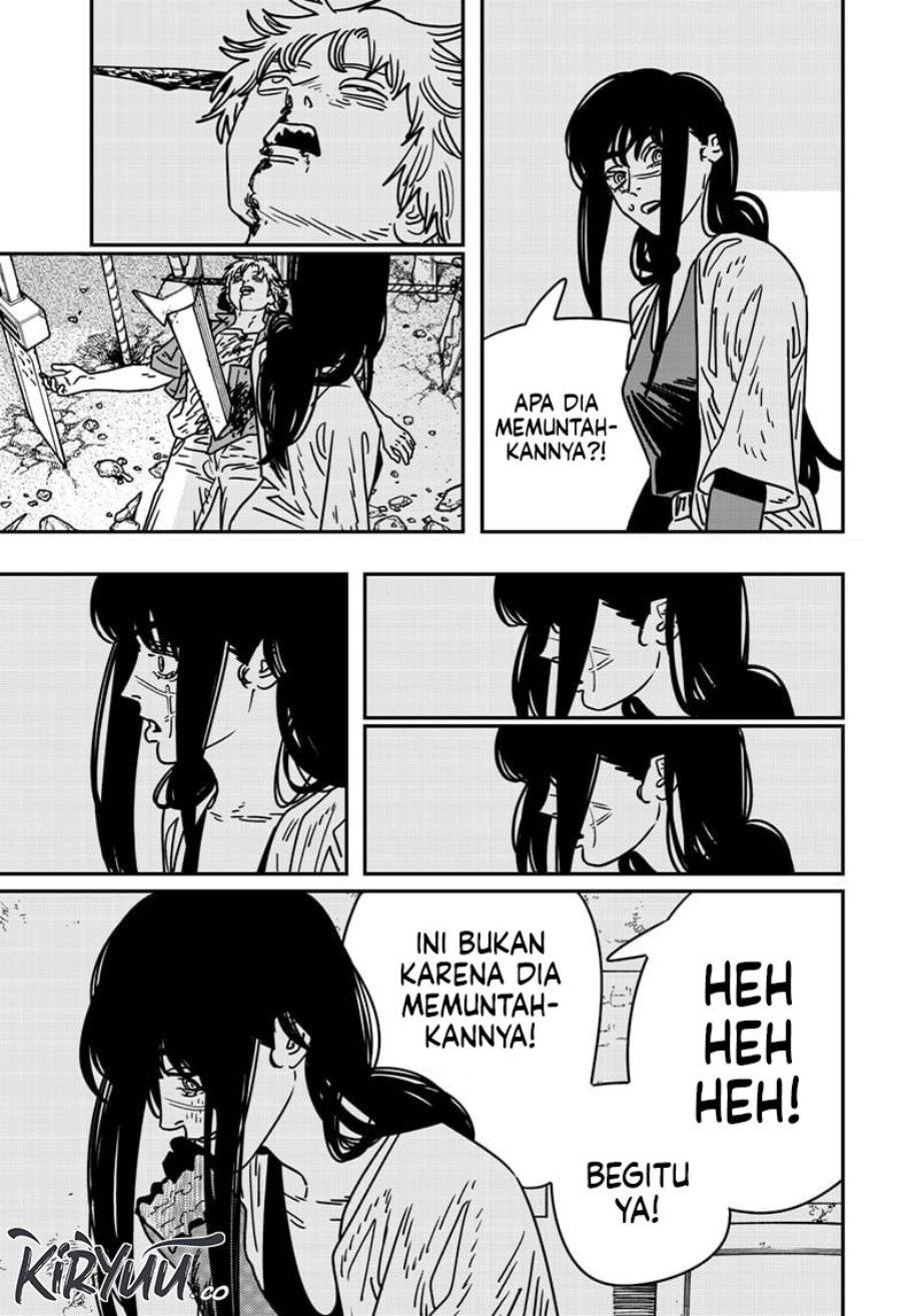 Chainsaw man Chapter 210