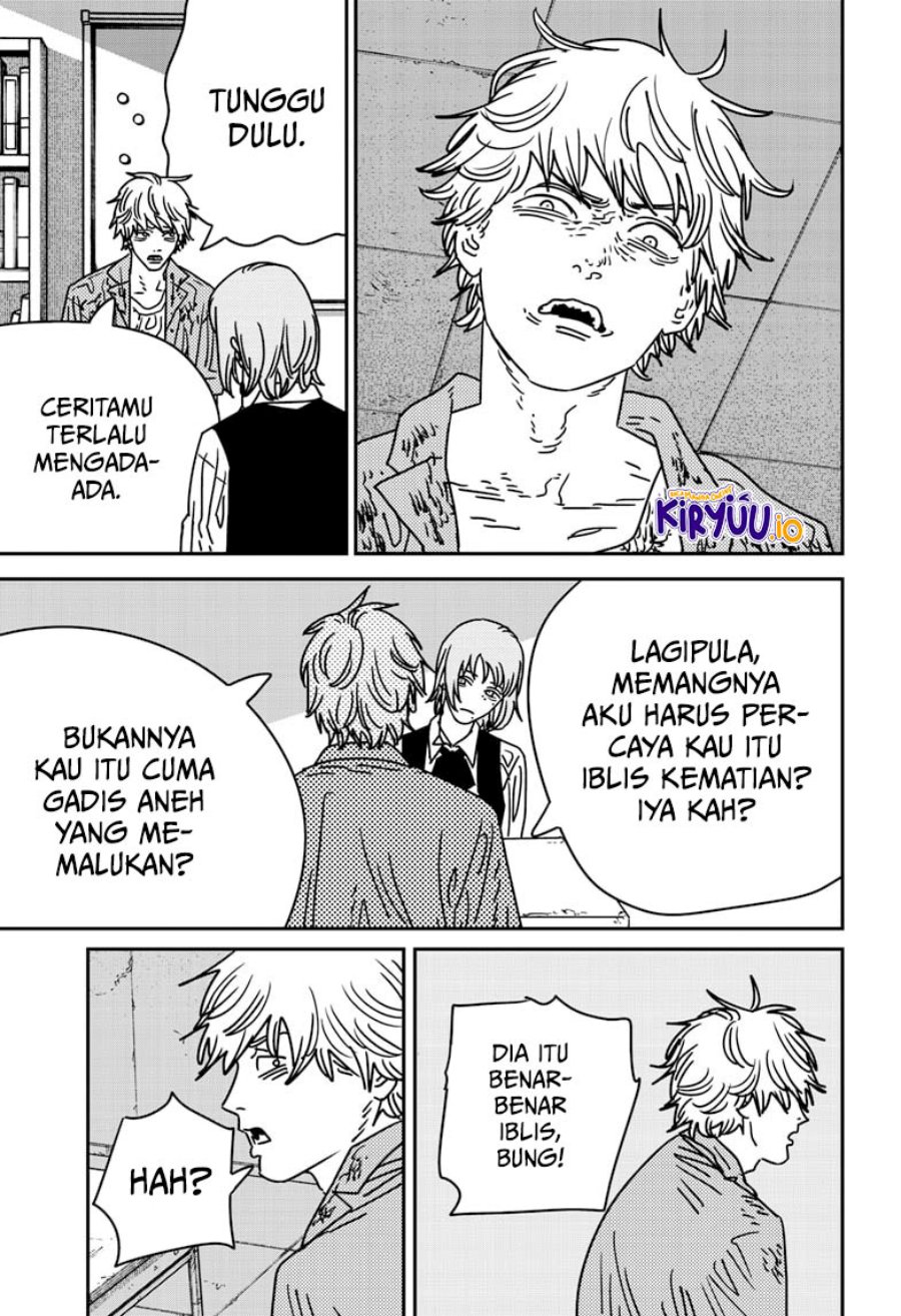 Chainsaw man Chapter 211