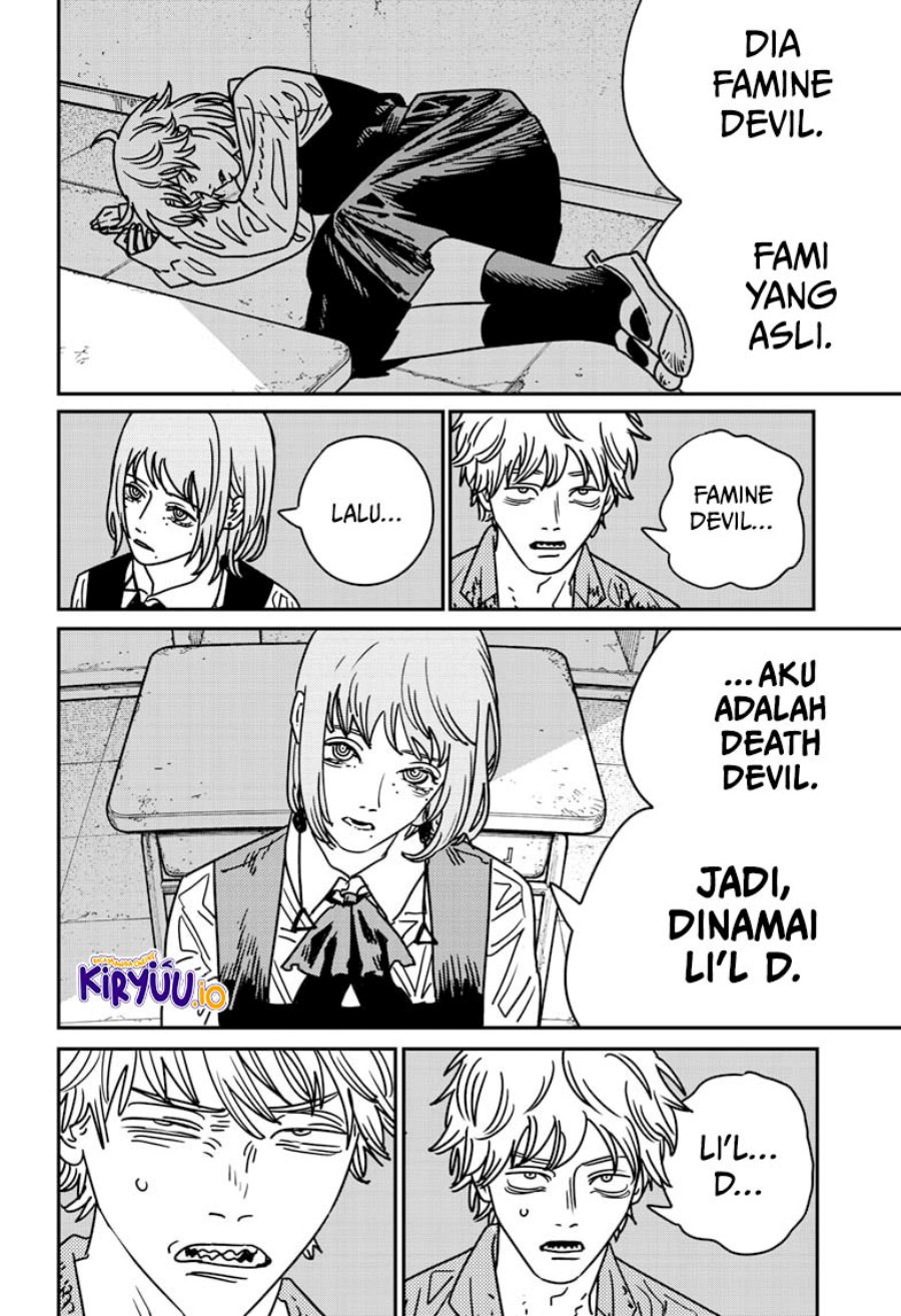 Chainsaw man Chapter 211