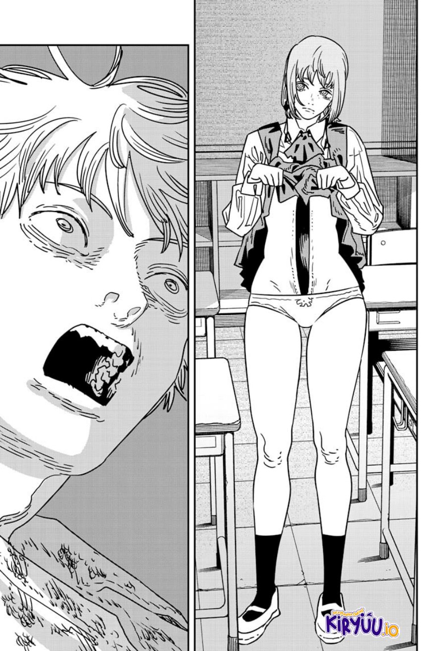 Chainsaw man Chapter 211