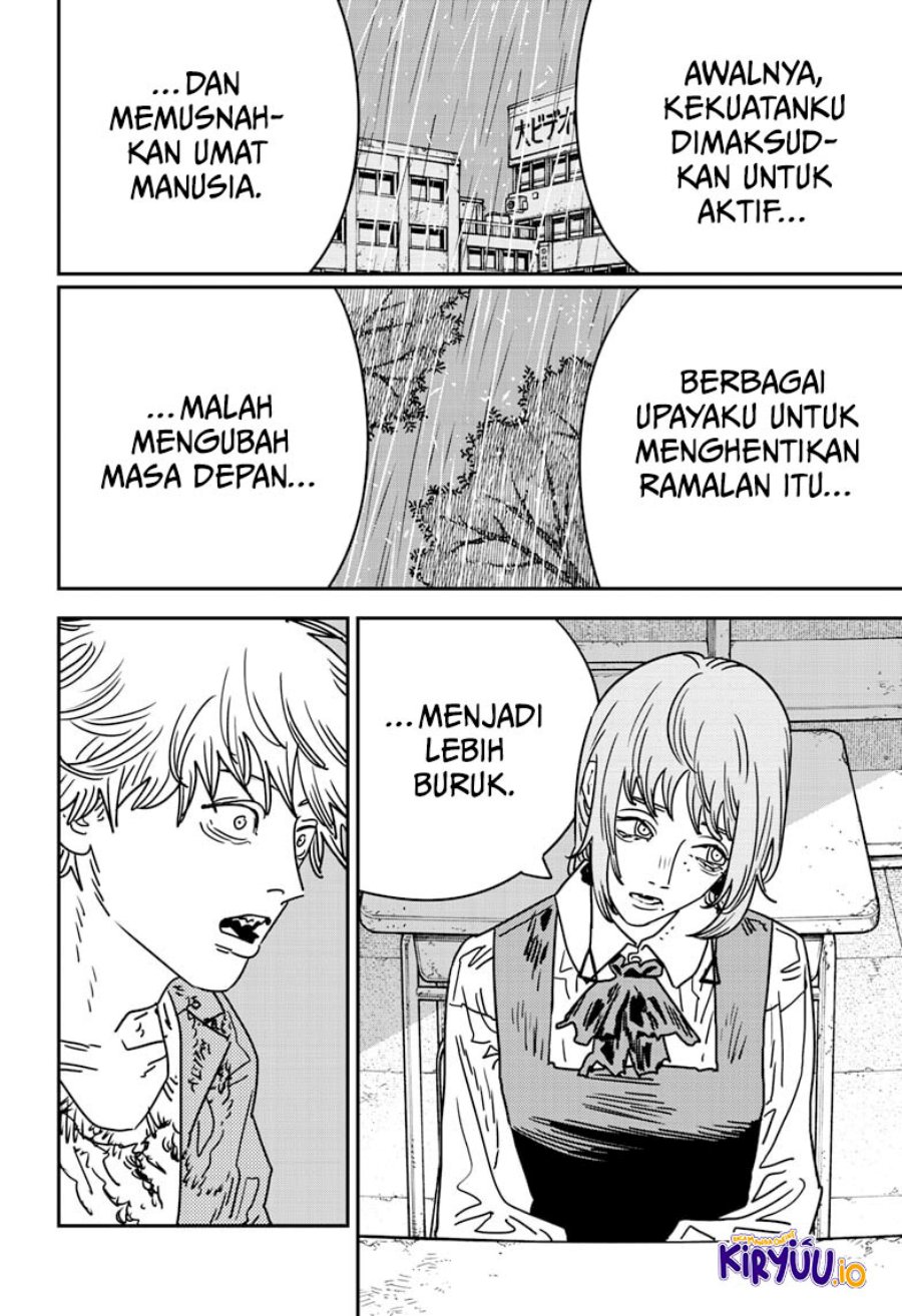 Chainsaw man Chapter 211