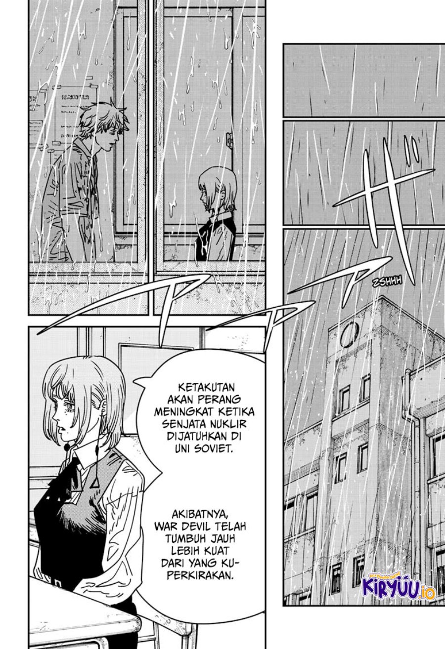 Chainsaw man Chapter 211