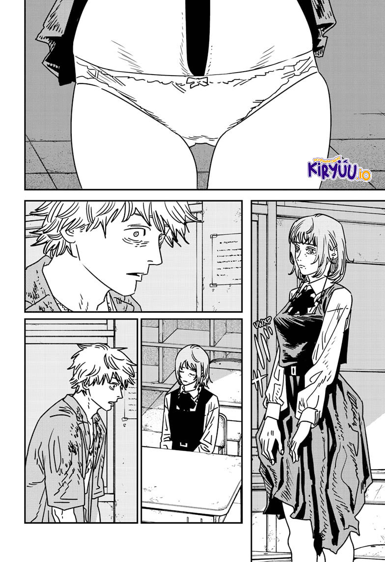 Chainsaw man Chapter 212