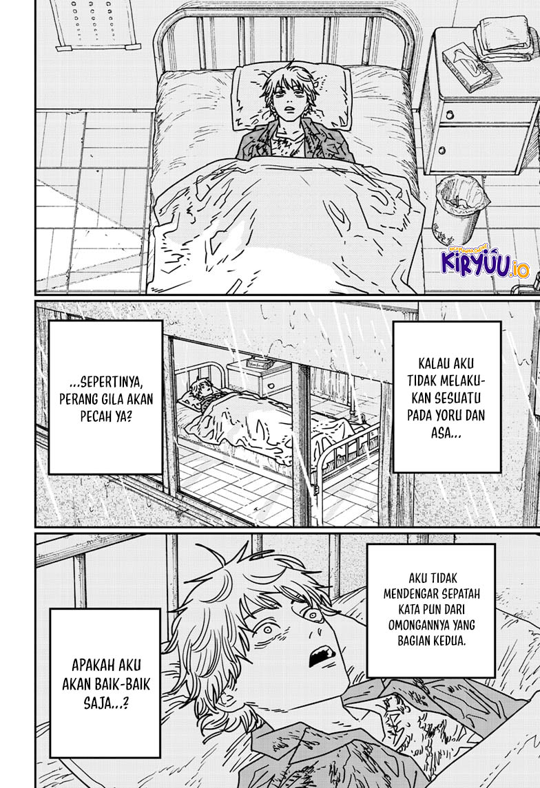 Chainsaw man Chapter 212