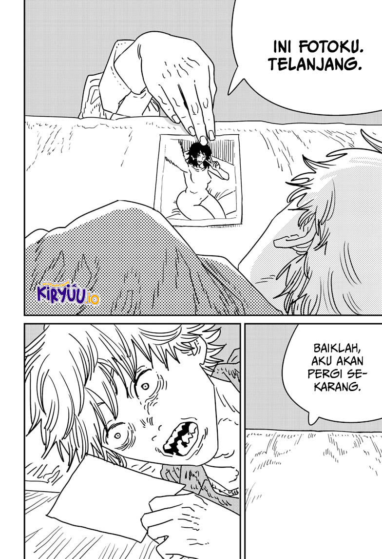 Chainsaw man Chapter 212