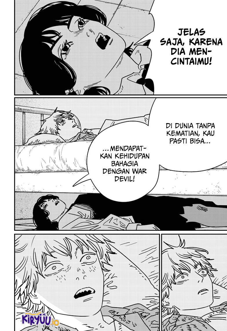 Chainsaw man Chapter 212