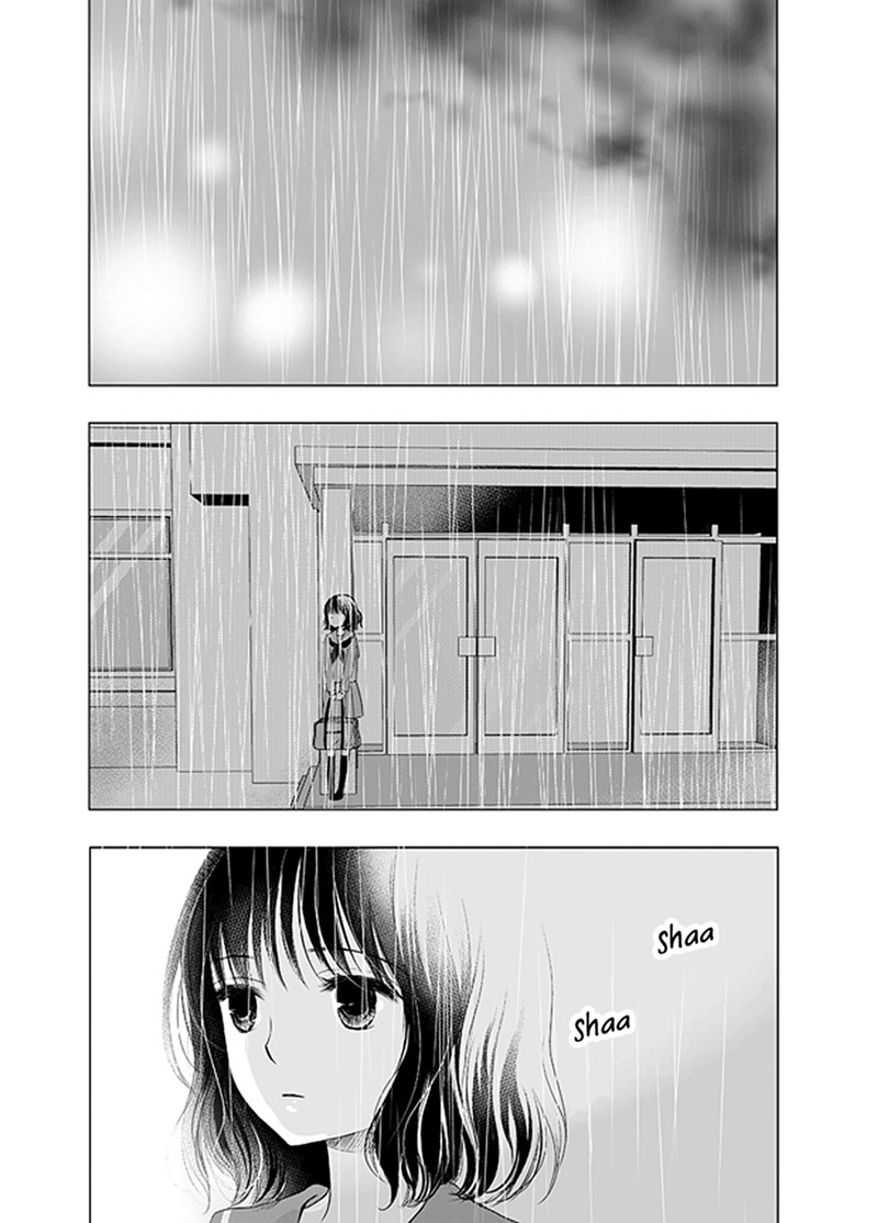 Ame to Kimi no Mukou Chapter 1