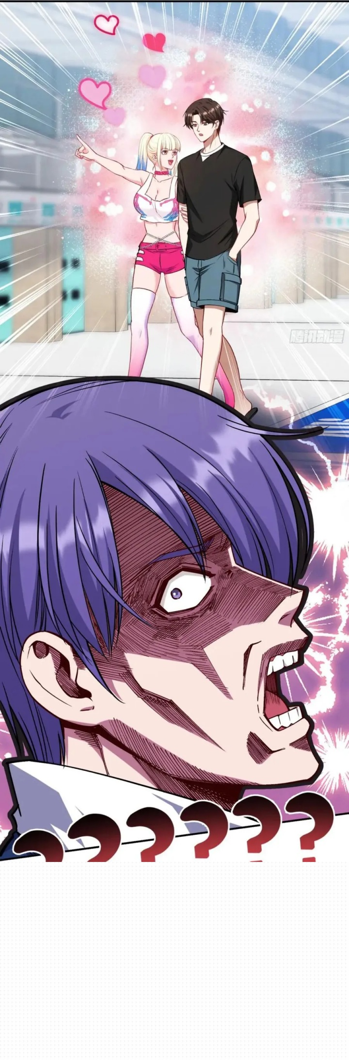 After Improperly Licking a Dog, I Became a Billionaire Chapter 177