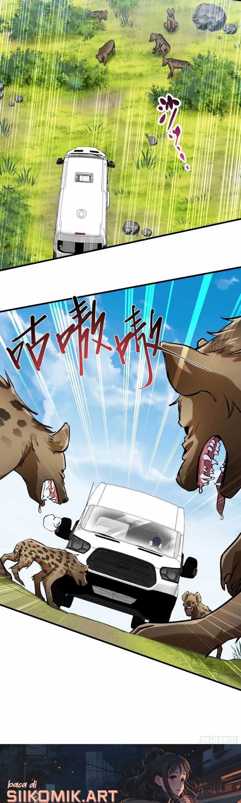 After Improperly Licking a Dog, I Became a Billionaire Chapter 183