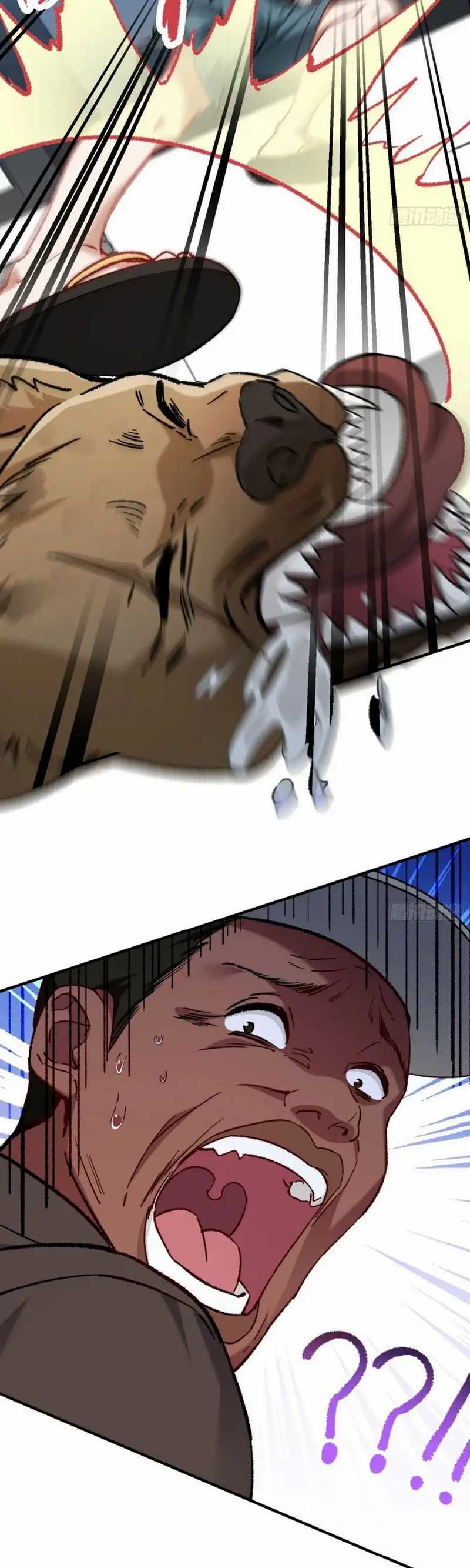After Improperly Licking a Dog, I Became a Billionaire Chapter 184