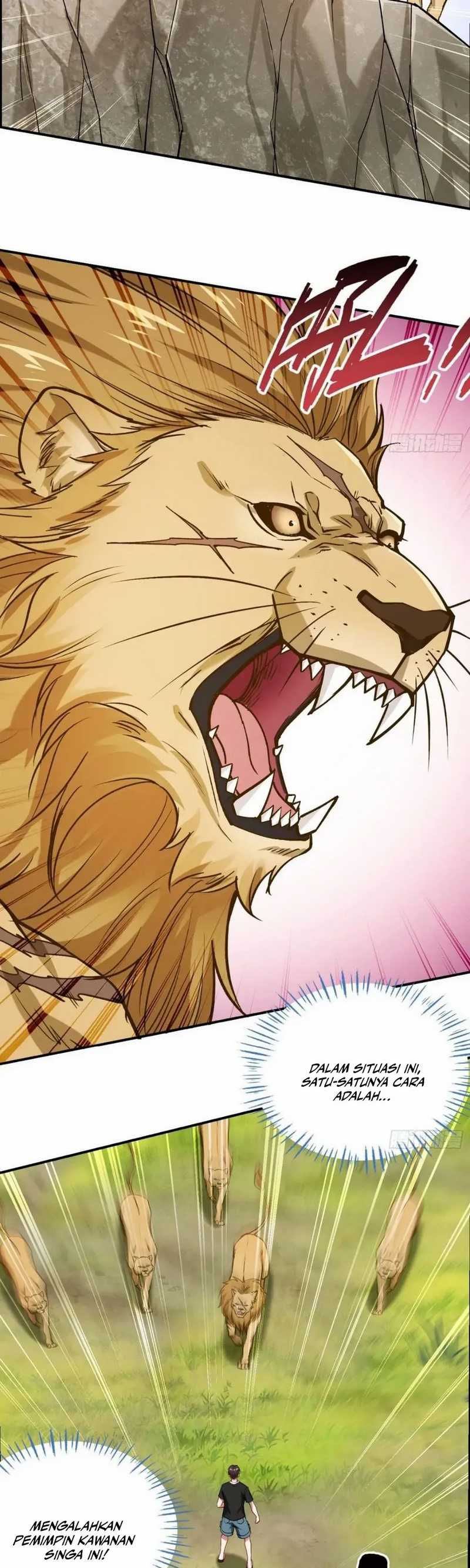 After Improperly Licking a Dog, I Became a Billionaire Chapter 184