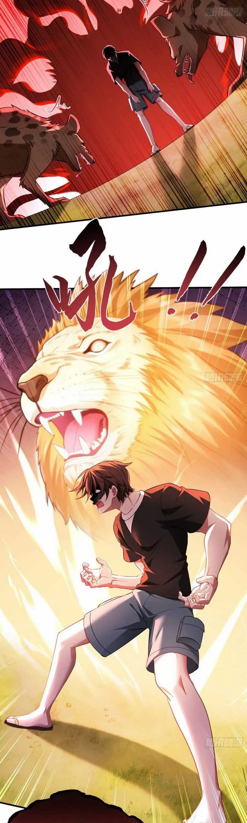 After Improperly Licking a Dog, I Became a Billionaire Chapter 184