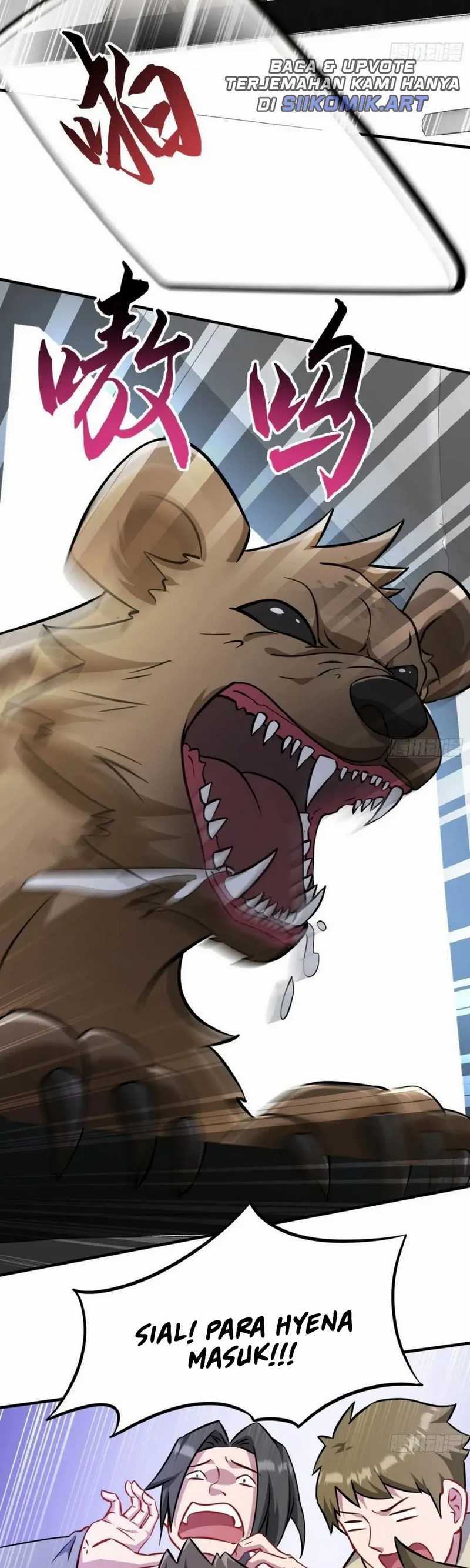 After Improperly Licking a Dog, I Became a Billionaire Chapter 184