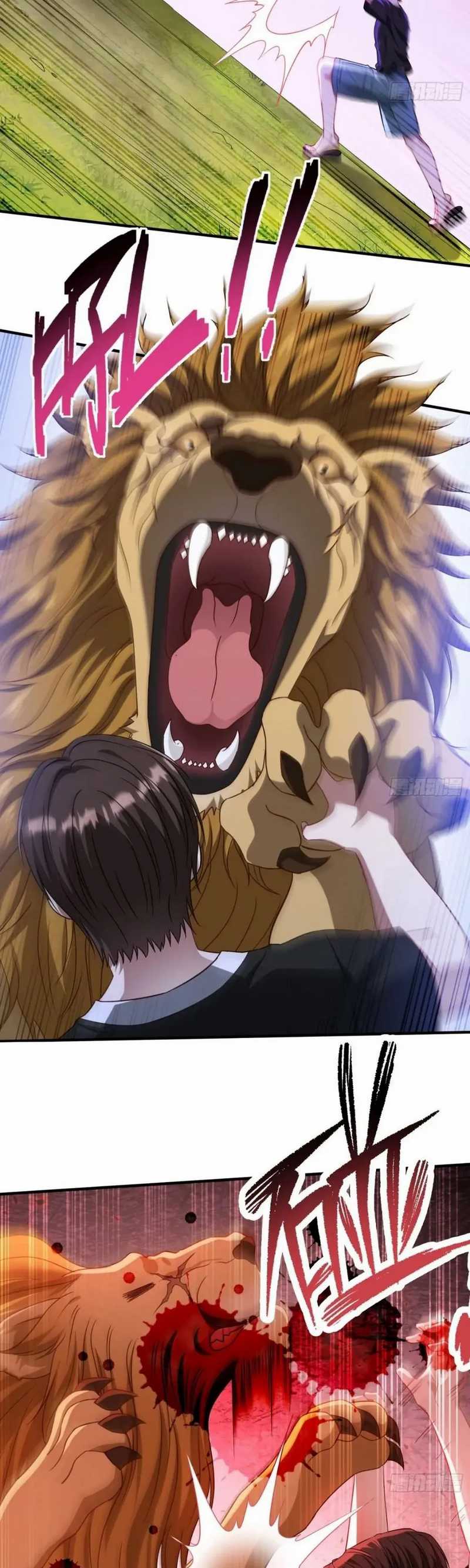 After Improperly Licking a Dog, I Became a Billionaire Chapter 184