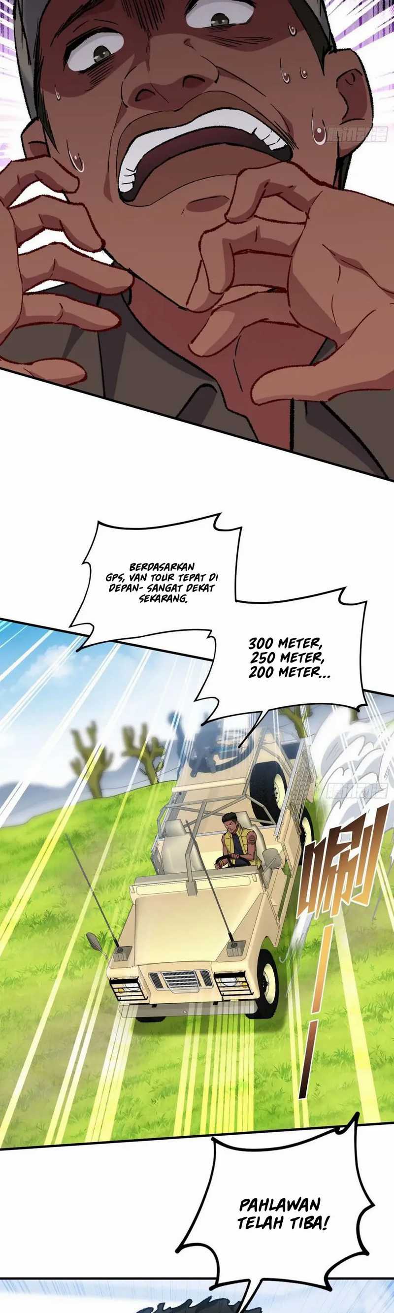 After Improperly Licking a Dog, I Became a Billionaire Chapter 185
