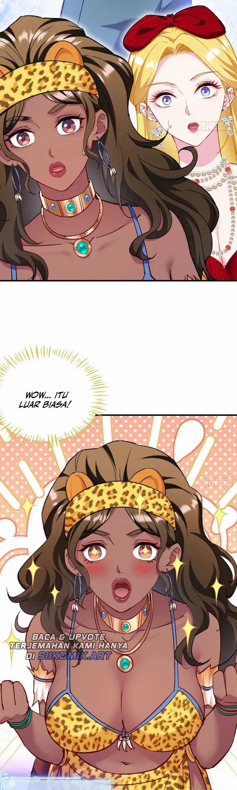 After Improperly Licking a Dog, I Became a Billionaire Chapter 186