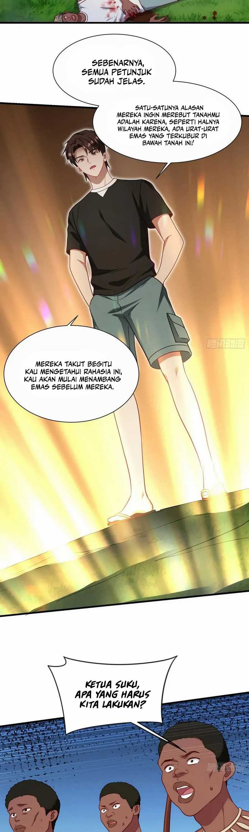 After Improperly Licking a Dog, I Became a Billionaire Chapter 188