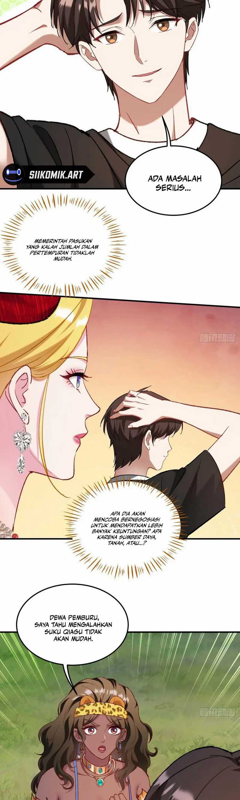 After Improperly Licking a Dog, I Became a Billionaire Chapter 188