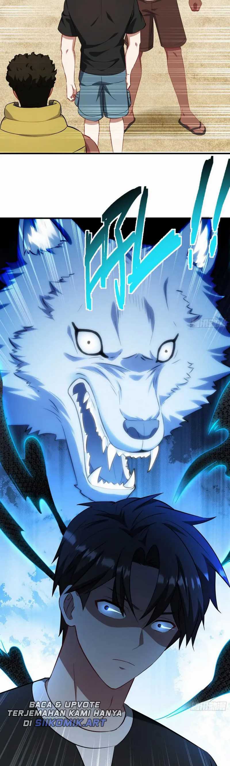 After Improperly Licking a Dog, I Became a Billionaire Chapter 188
