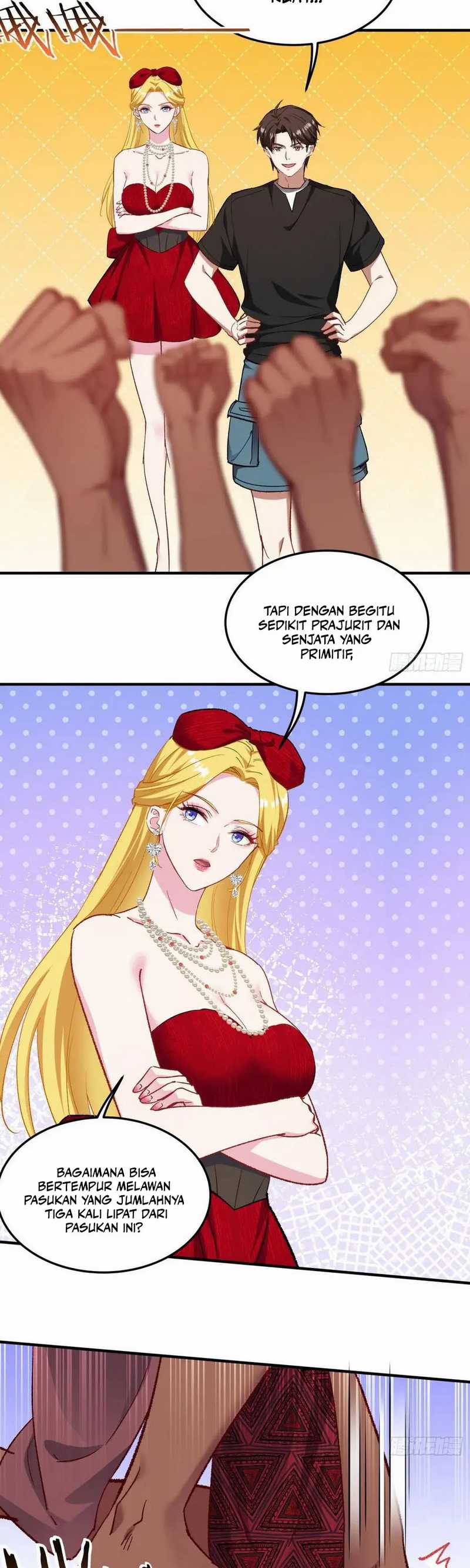 After Improperly Licking a Dog, I Became a Billionaire Chapter 188