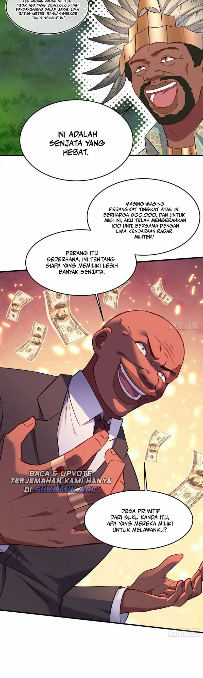 After Improperly Licking a Dog, I Became a Billionaire Chapter 190