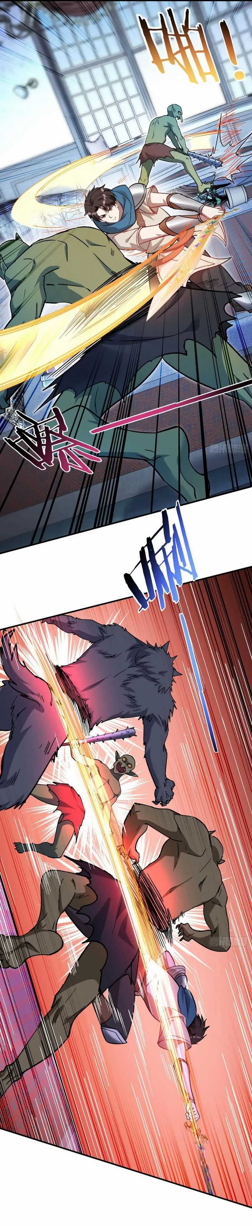After Improperly Licking a Dog, I Became a Billionaire Chapter 198