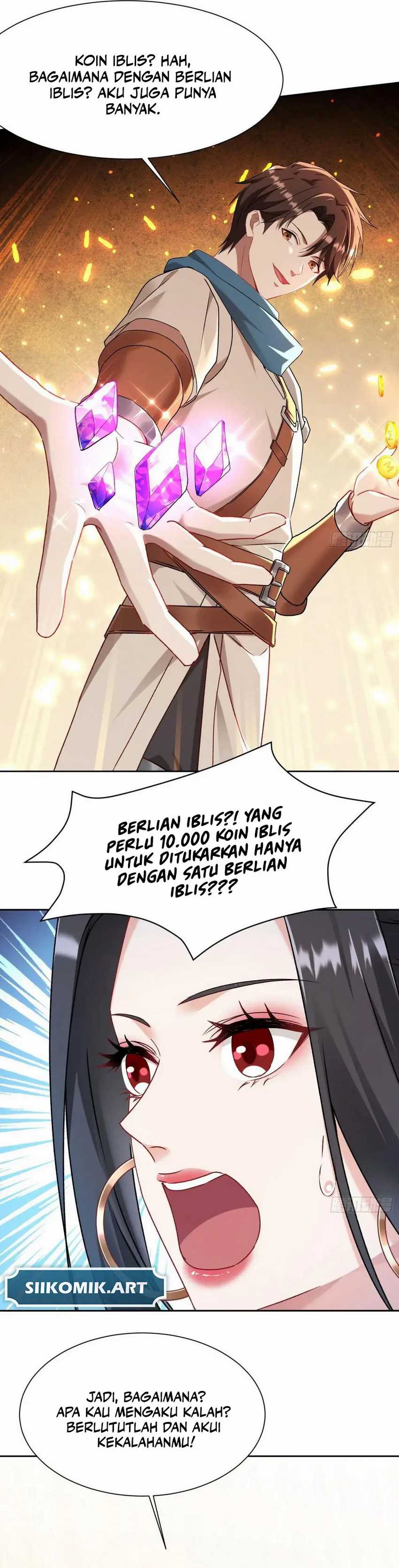 After Improperly Licking a Dog, I Became a Billionaire Chapter 198
