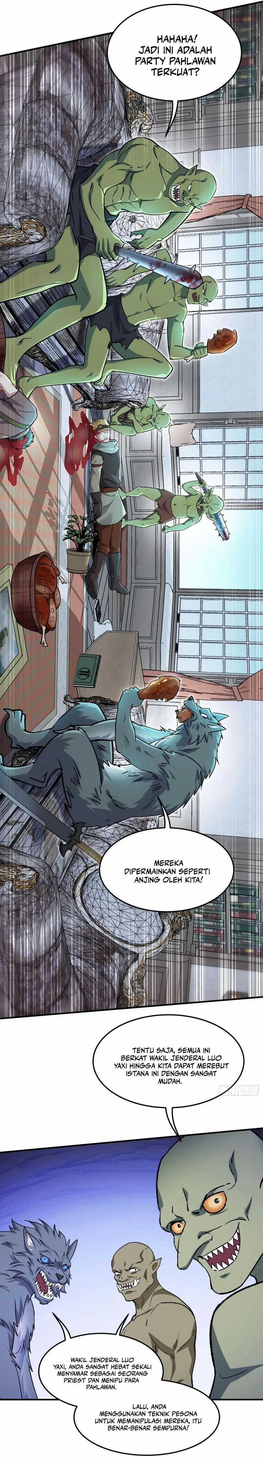 After Improperly Licking a Dog, I Became a Billionaire Chapter 198