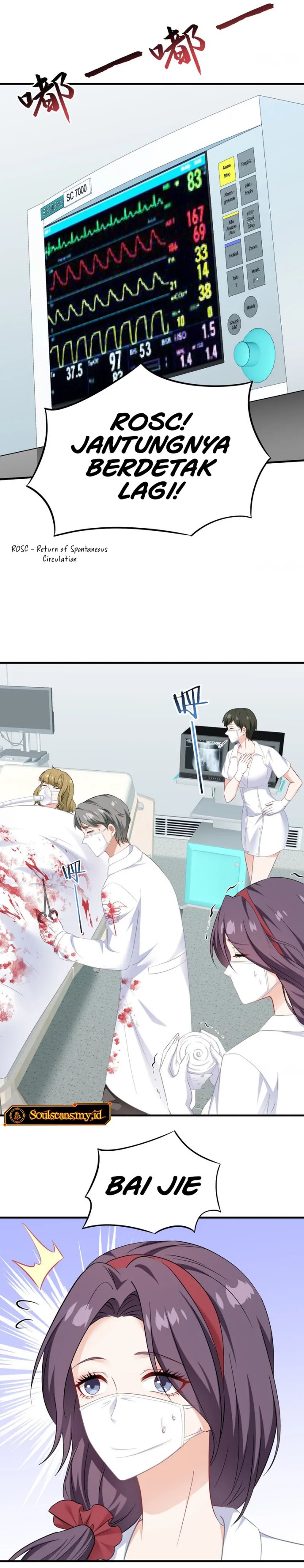 After Improperly Licking a Dog, I Became a Billionaire chapter 225 halaman 11