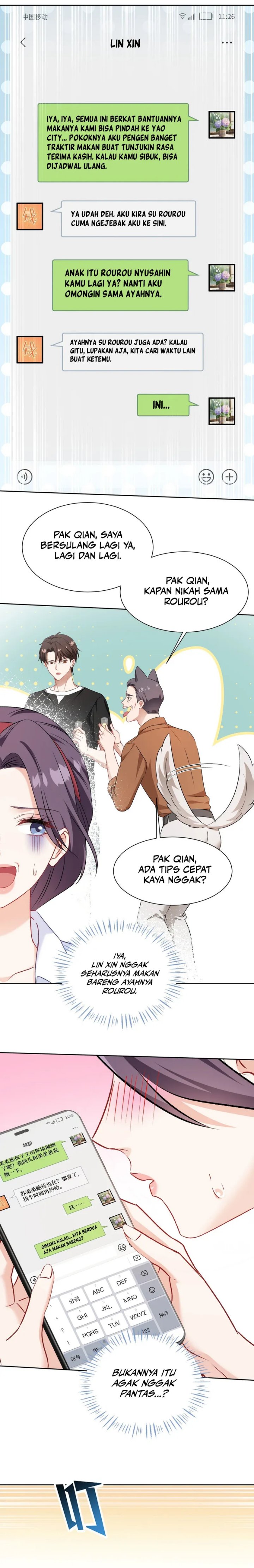 After Improperly Licking a Dog, I Became a Billionaire chapter 225 halaman 18