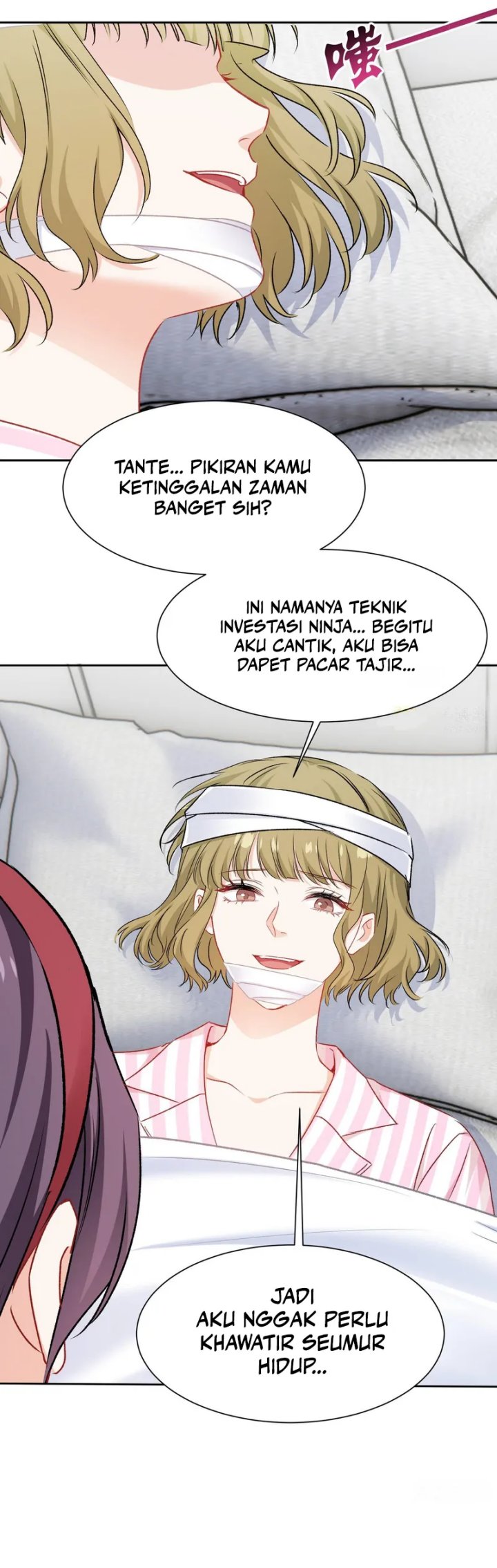After Improperly Licking a Dog, I Became a Billionaire chapter 225 halaman 14