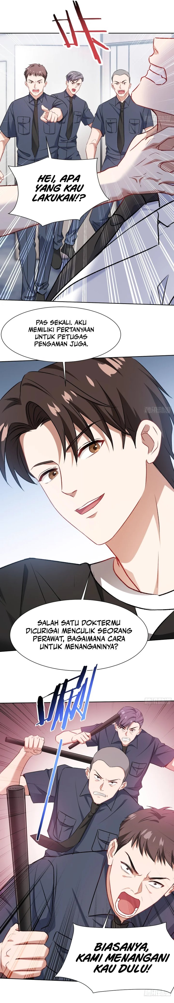 After Improperly Licking a Dog, I Became a Billionaire chapter 226 halaman 11