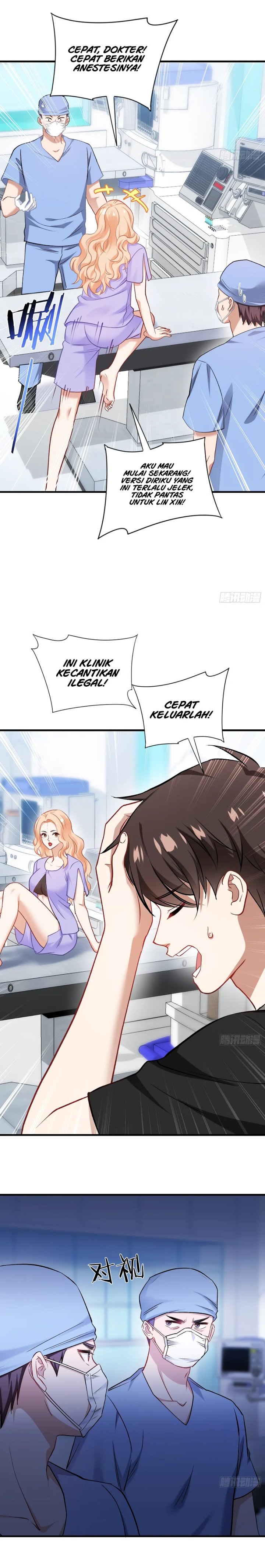 After Improperly Licking a Dog, I Became a Billionaire chapter 226 halaman 16