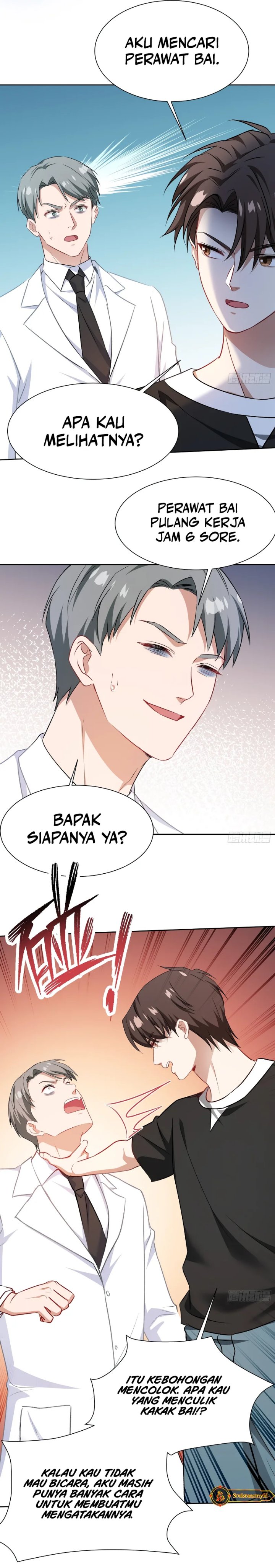 After Improperly Licking a Dog, I Became a Billionaire chapter 226 halaman 10