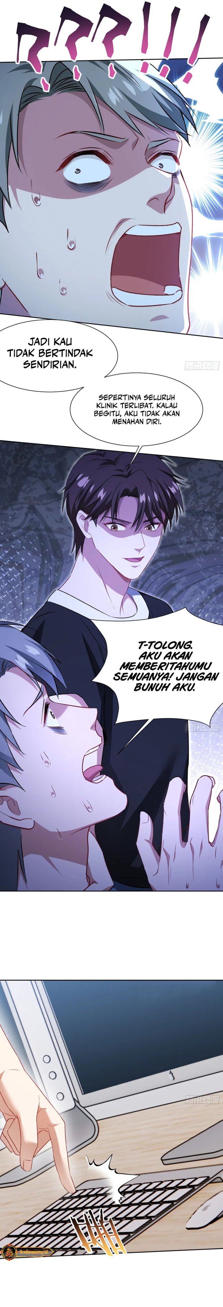 After Improperly Licking a Dog, I Became a Billionaire chapter 226 halaman 13