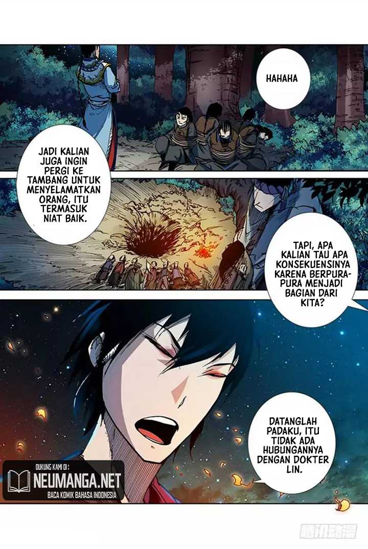 Red Spirit Chapter 33