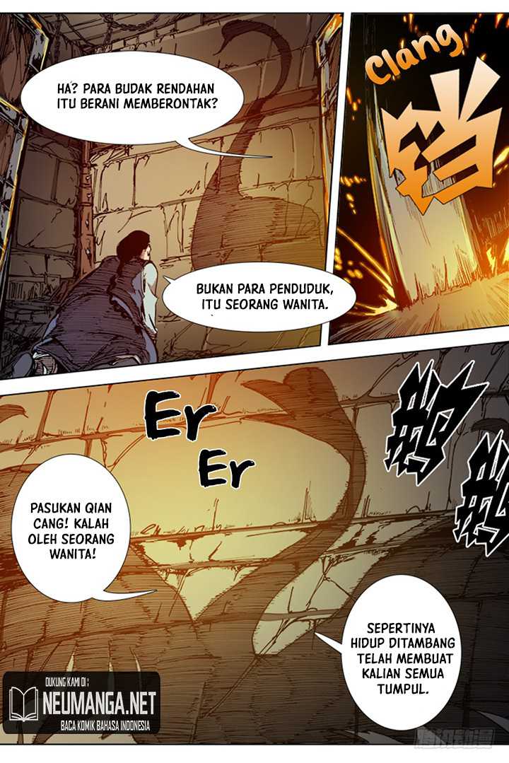 Red Spirit Chapter 34