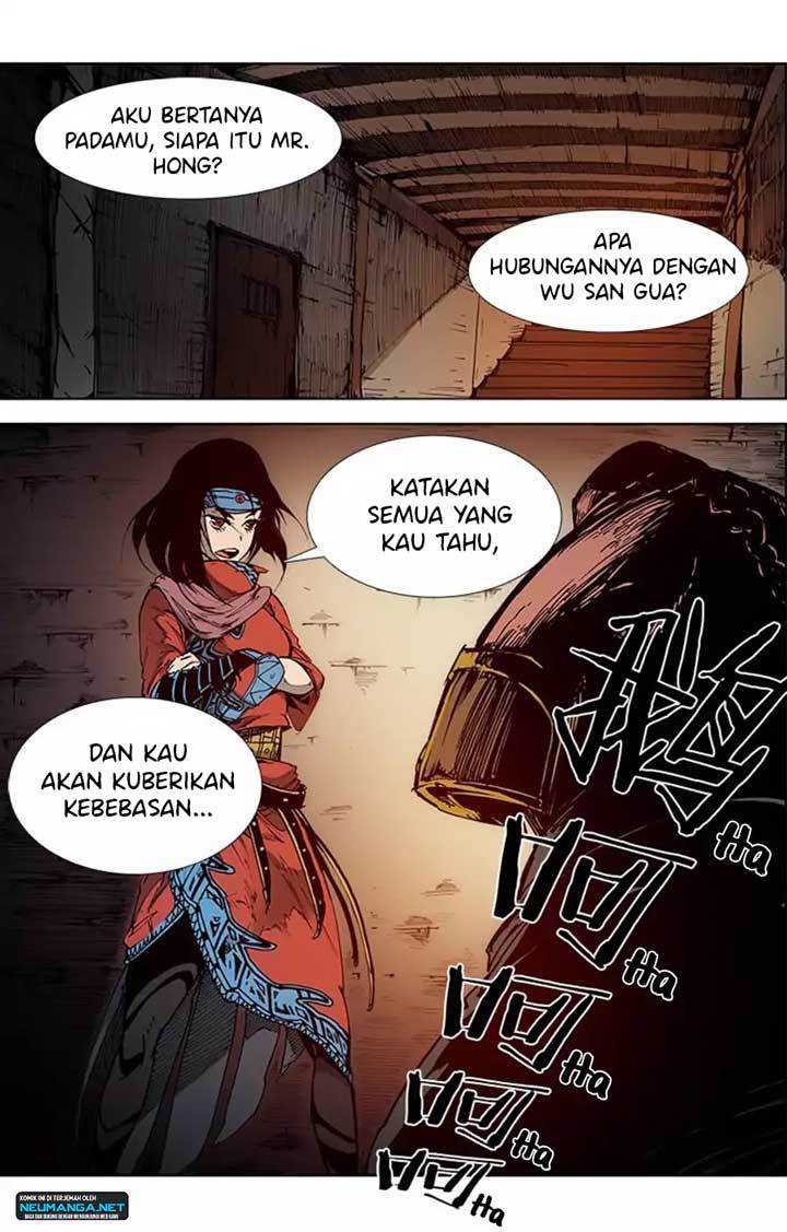 Red Spirit Chapter 47