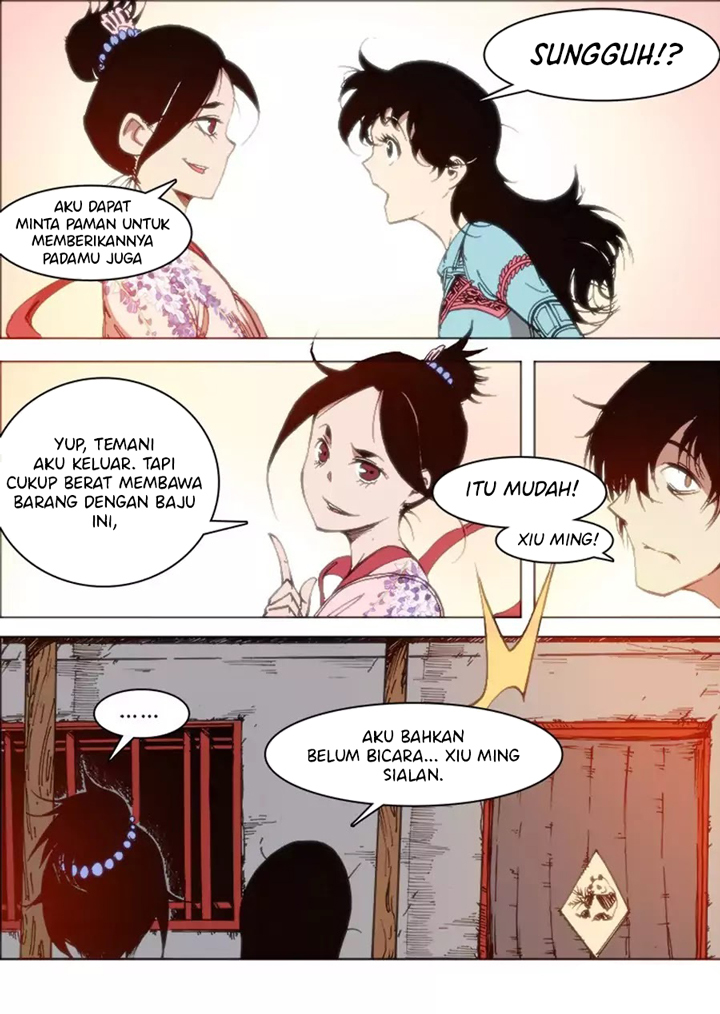 Red Spirit Chapter 54