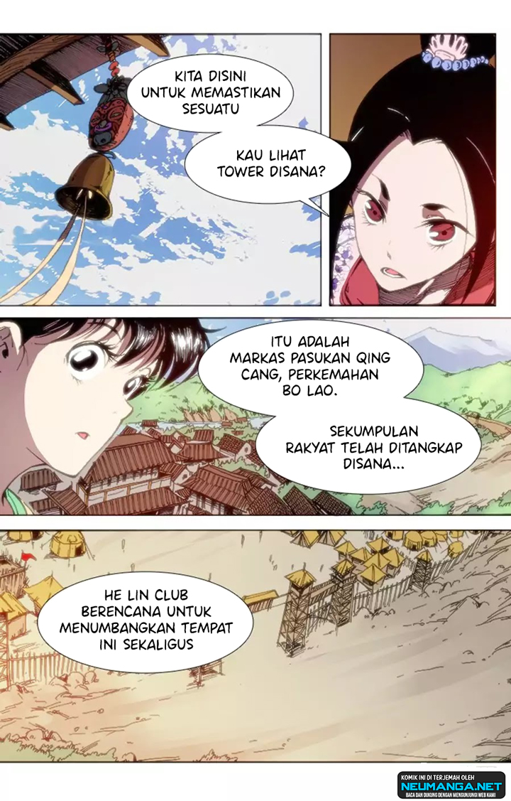 Red Spirit Chapter 55