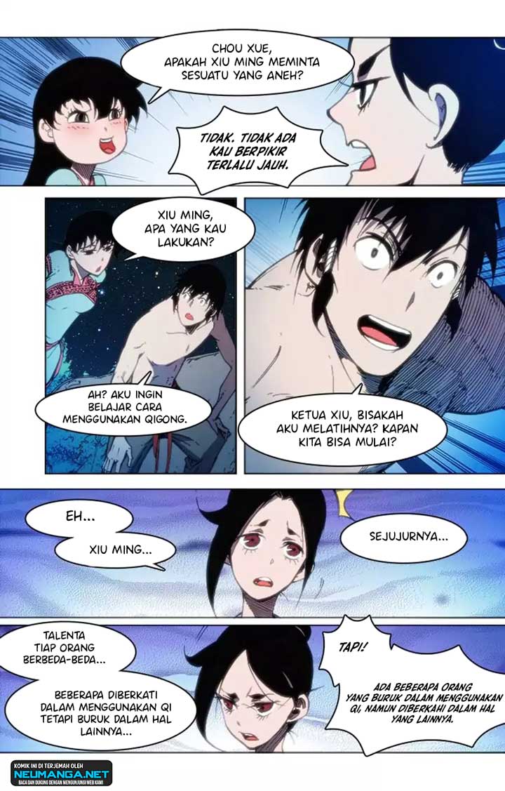 Red Spirit Chapter 58