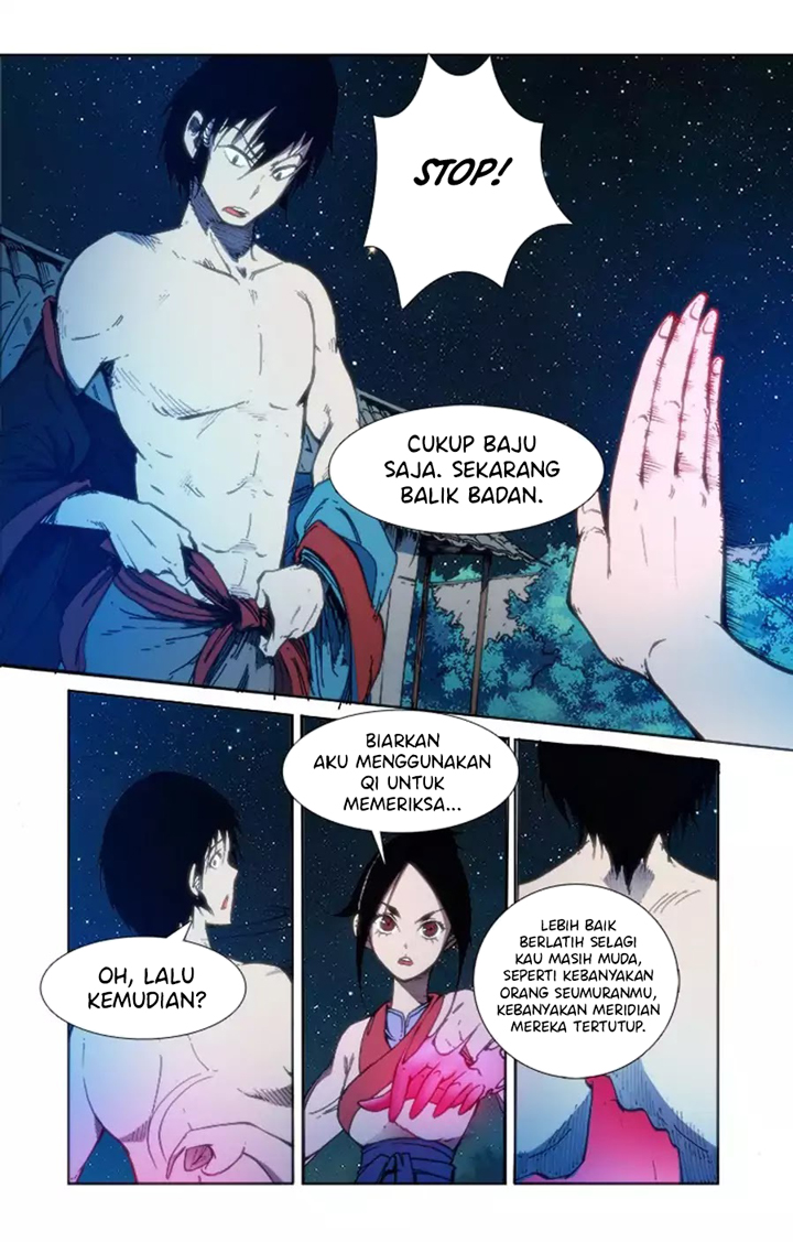 Red Spirit Chapter 58